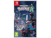 nintendo switch leyendas pokemon z-a