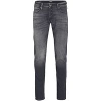 jack  jones jeans 12237316 jjiglenn jjicon ge 842 ik noos black denim para hombre