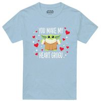disney tops y camisetas you make my heart para mujer