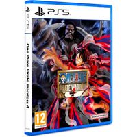 one piece pirate warriors 4 - juego ps5 - version espana