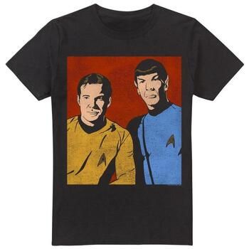 Star Trek Camiseta Friends para hombre