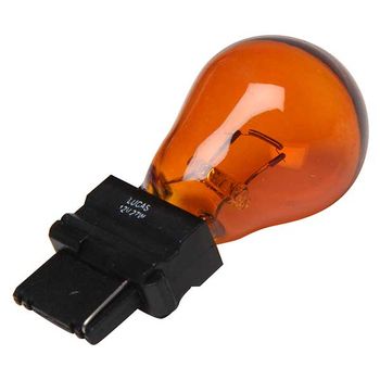 182 Halogen Bulb (Amber) - Single Pack
