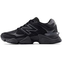 new balance zapatillas 9060 mono black para hombre