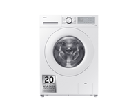 lavadora carga frontal samsung ww80cgc04dthec 8 kg 1400 rpm a blanco