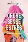 ordre sense estres