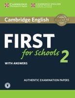 cambridge first schools 2 st self revised 15