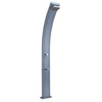 ducha solar en inox 30 l