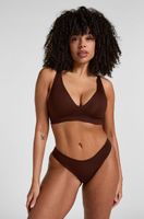 hunkemoller super comfort brasilena marron