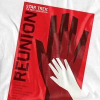 star trek tops y camisetas the next generation season 4 episode 7 para mujer
