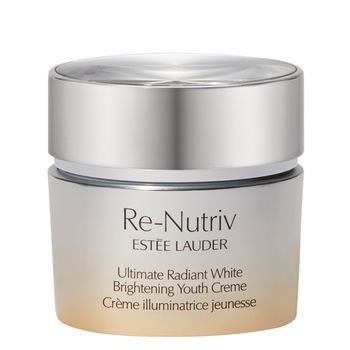 Estée Lauder Re-nutriv Ultimate Radiant White Brightening Youth Crema Hidratante Mujeres 50 Ml