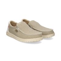 hey dude mocasines hombre - blanco talla 41