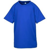 spiro camiseta performance aircool para nino