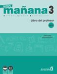 nuevo manana 3 - libro del profesor a2b1