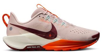 Nike mujer - rojo