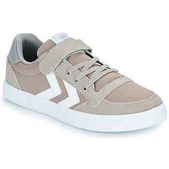hummel Zapatillas SLIMMER STADIL LOW JR para niño