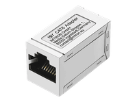 adaptador cable de red - isy ipc-1009 cat-6 rj-45 a rj-45 hasta 1 gbps plata