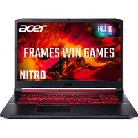 acer nitro 5 173 gaming laptop - intelu0026regcore i5 gtx 1650 256 gb ssd