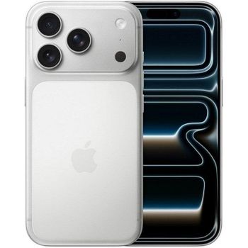 Apple iPhone 17 Pro 256GB Plata