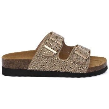 Grunland Sandalias CB1840TAUPE para mujer