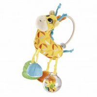 sonajero chicco giraffe rattle new