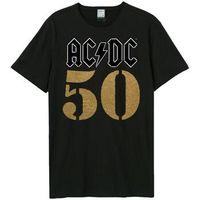 amplified clothing camiseta 50 para hombre