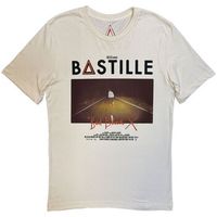 bastille camiseta bad blood para mujer