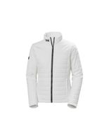 chaqueta helly hansen crew insulator 20 blanco mujer
