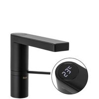 grifo de lavabo rea amar lcd black low
