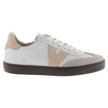 Victoria Deportivas Moda Berlin Ciclista Melocotón Suela Marrón para mujer