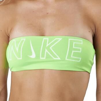 Nike Bañador Bandeau Bikini Top para mujer