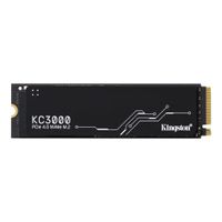 kingston kc3000 ssd 2048gb m2 7000mbs pci express 40 nvme