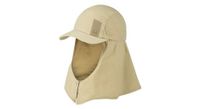 gorra buff desert marron