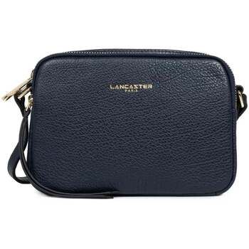 LANCASTER Bandolera Bolso bandolera Dune S con cremallera Azul para mujer