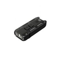 nitecore tip se negro linterna de mano led