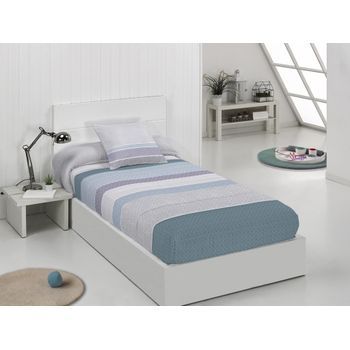 Edredon Ajustable Modelo Coral