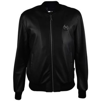 Philipp Plein Sport Cazadora de cuero - para hombre