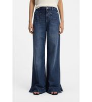 boss para mujer 50558695 jeans marlene azul 2632 casual algodon denim