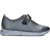 doctor cutillas zapatillas 87228 antracita para mujer