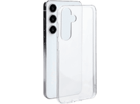 funda movil - isy isc 1039 samsung galaxy s23 fe transparente