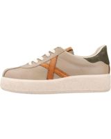de munich zapatillas mujer modelo barru sky color beis 113