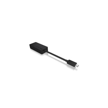 Adaptador gráfico USB ICY BOX IB-AC534-C USB-C a HDMI 4K