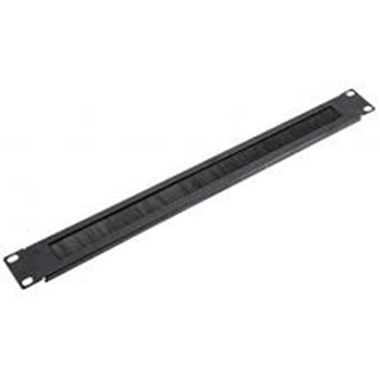 Monolyth Panel 1U 19 con Cepillo