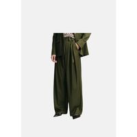 please pantalones p3nxbc2000oliva para mujer