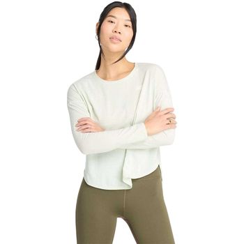 New Balance Camiseta manga larga GT14946 para mujer