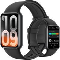 pulsera de actividad xiaomi smart band 10 pro bluetooth 54 amoled negro 7 dias 150 modos deportivos