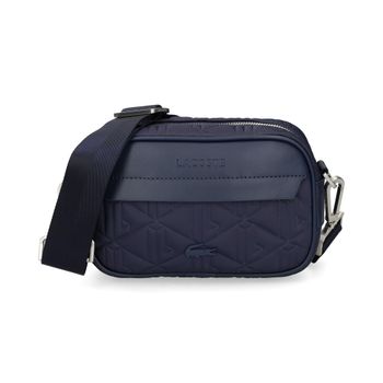 Lacoste Bolsos Hombre - Azul Marino Talla Os