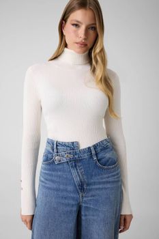 Jersey De Cuello Alto