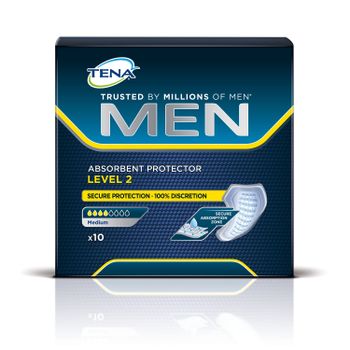 TENA Men Level 2 Incontinence Absorbent Protector