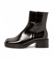 art para mujer 112841201003001 botines de piel 1284 varsovia negro 42 3 a 5cm cremallera casual