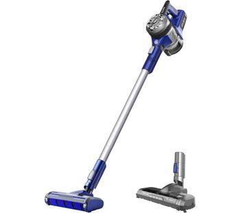 PowerPlush Turbo SC15822N Cordless Vacuum Cleaner - Purple & Grey, Purple